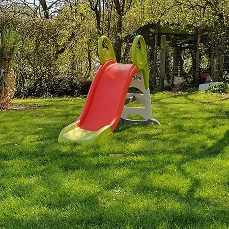 Hébergement de vacances La Fermette Des Ramolleux