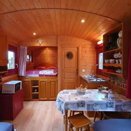 La Fermette Des Ramolleux Holiday home *