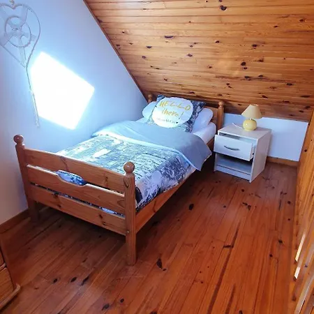 Holiday home La Fermette Des Ramolleux Crecy-en-Ponthieu
