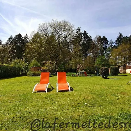 La Fermette Des Ramolleux Hébergement de vacances