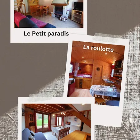 Holiday home La Fermette Des Ramolleux *