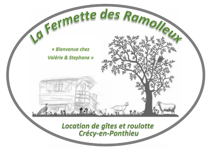 La Fermette Des Ramolleux Crécy-en-Ponthieu