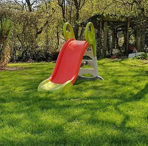 Hébergement de vacances La Fermette Des Ramolleux