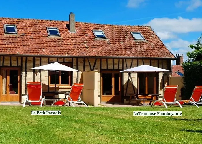 La Fermette Des Ramolleux *