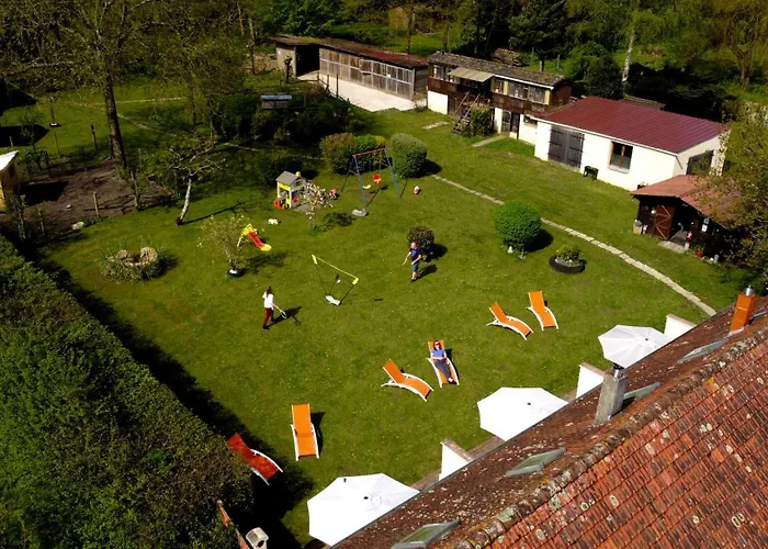 La Fermette Des Ramolleux * Crécy-en-Ponthieu