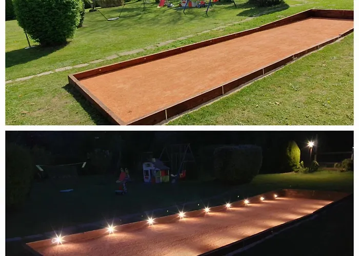 La Fermette Des Ramolleux Hébergement de vacances